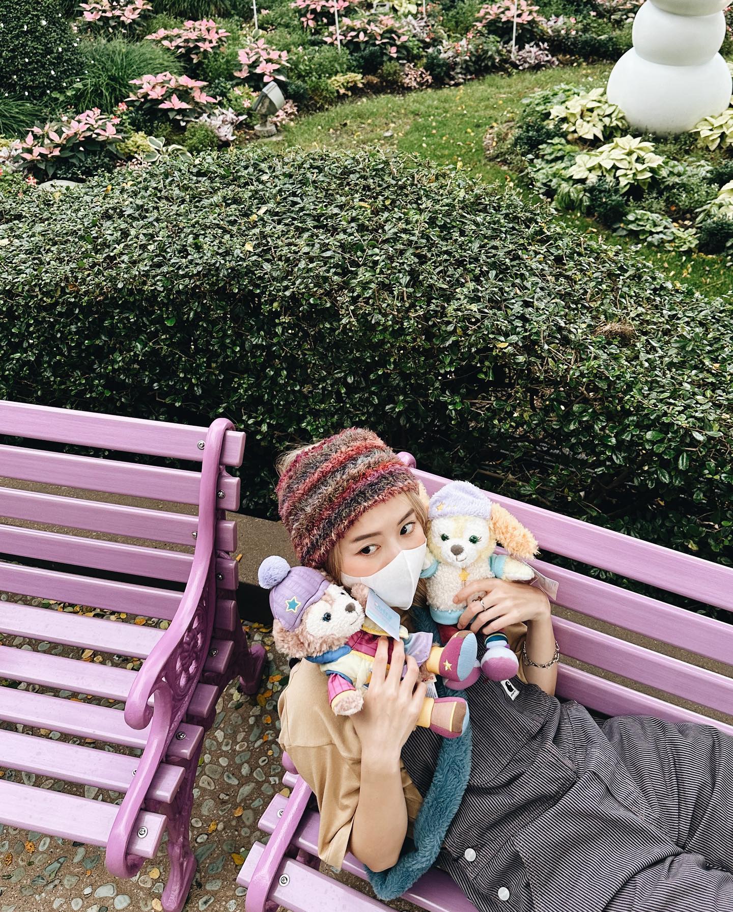  ⁡
Magical moments in @hkdisneyland ✨
⁡
#Spar...