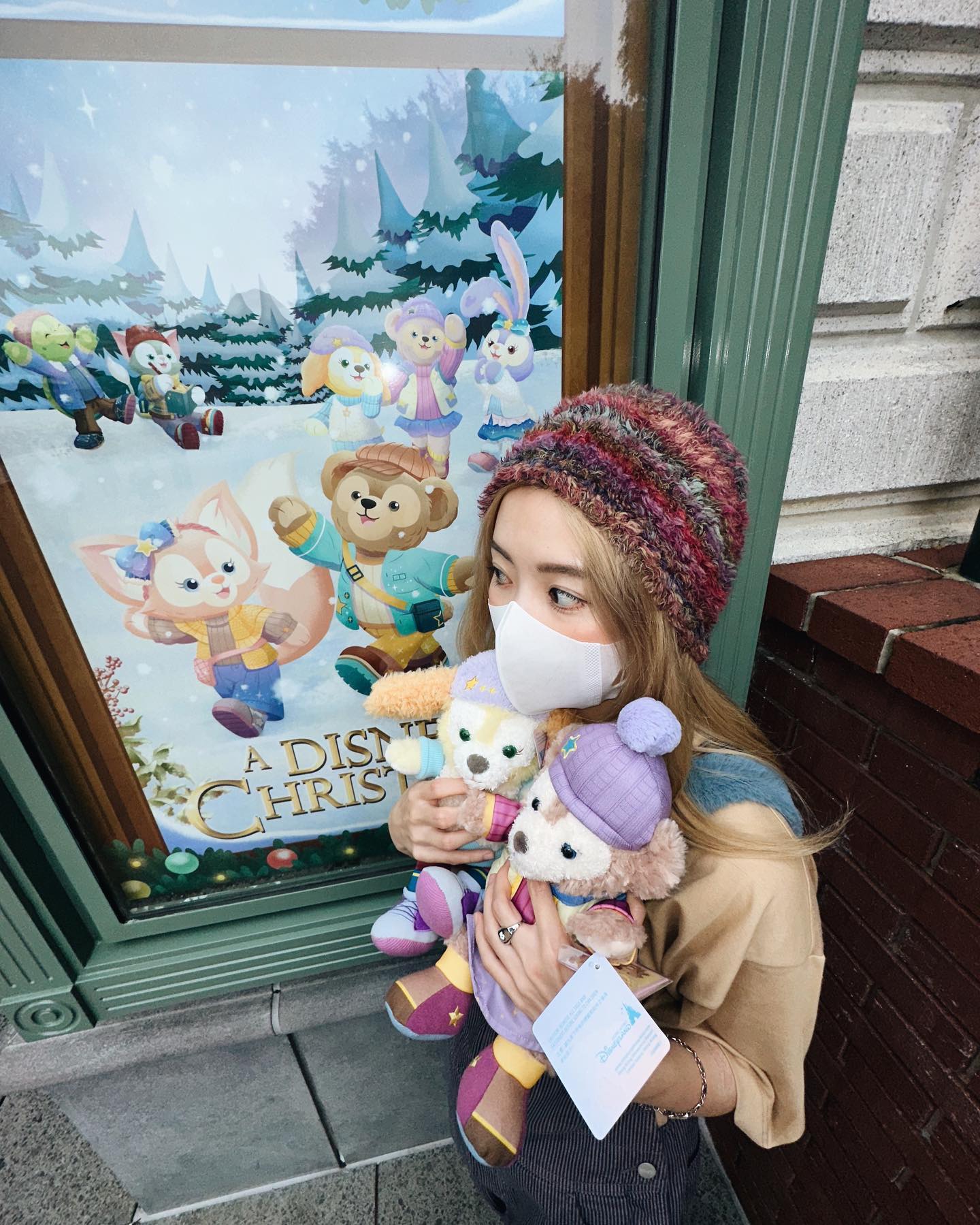  ⁡
Magical moments in @hkdisneyland ✨
⁡
#Spar...