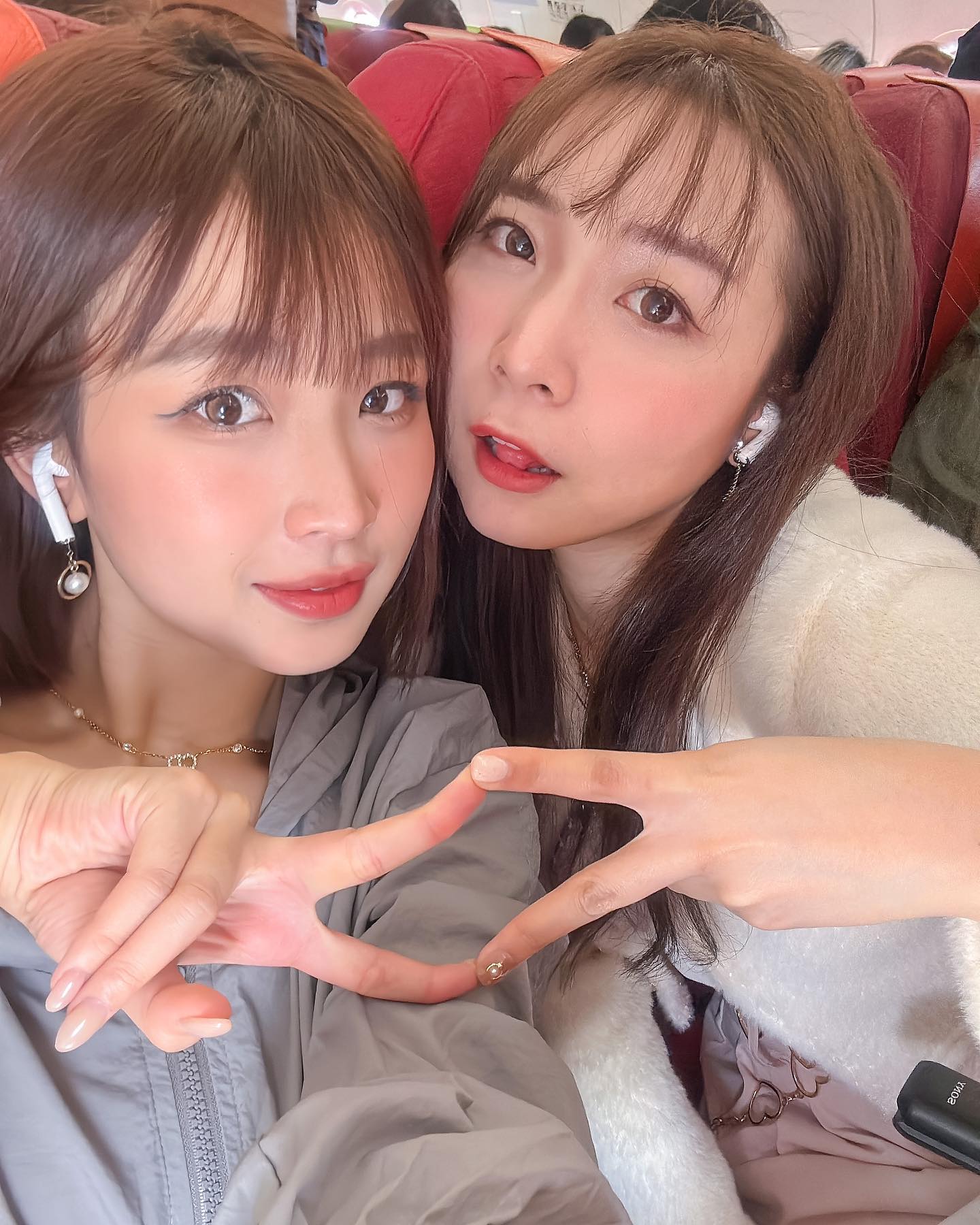  ✈️✈️
K²瘋暴