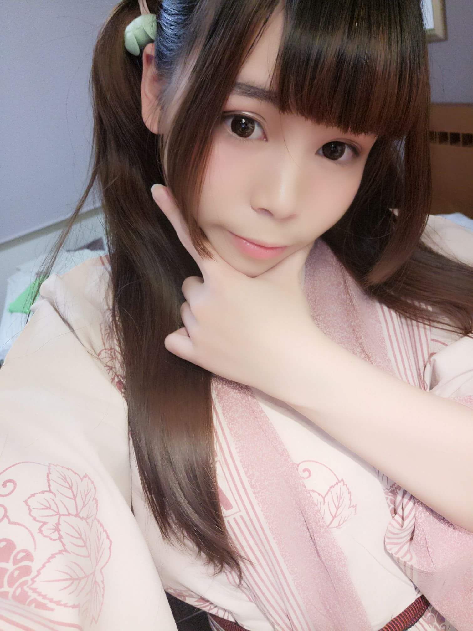  兔言兔語。Nozomi Nozomi雙馬尾希 (」・ω...