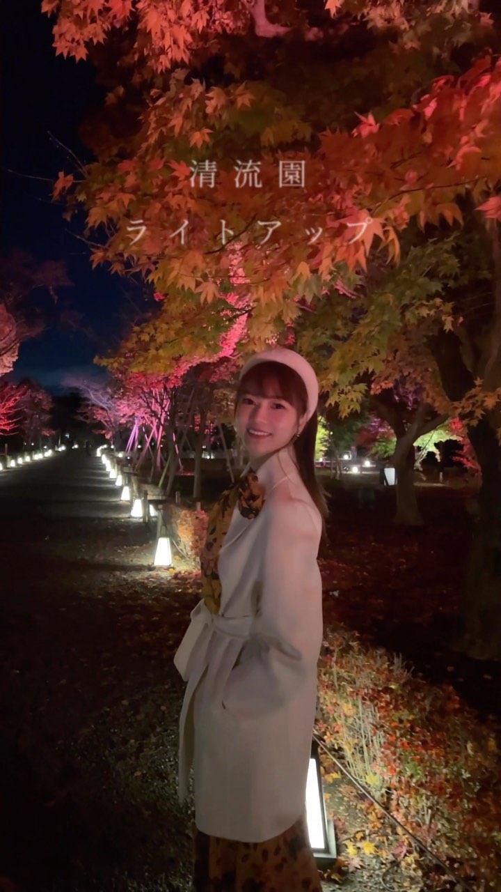  Want to share with you the beautiful scenery 
I sa...