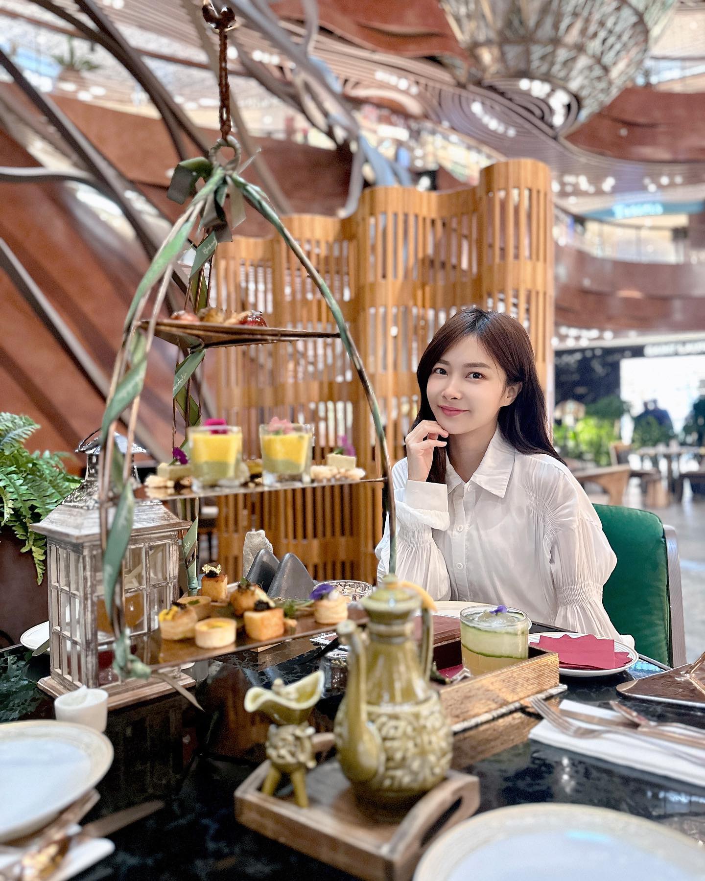  K11 Musea 行街行得多，原來Artisan Lounge�...