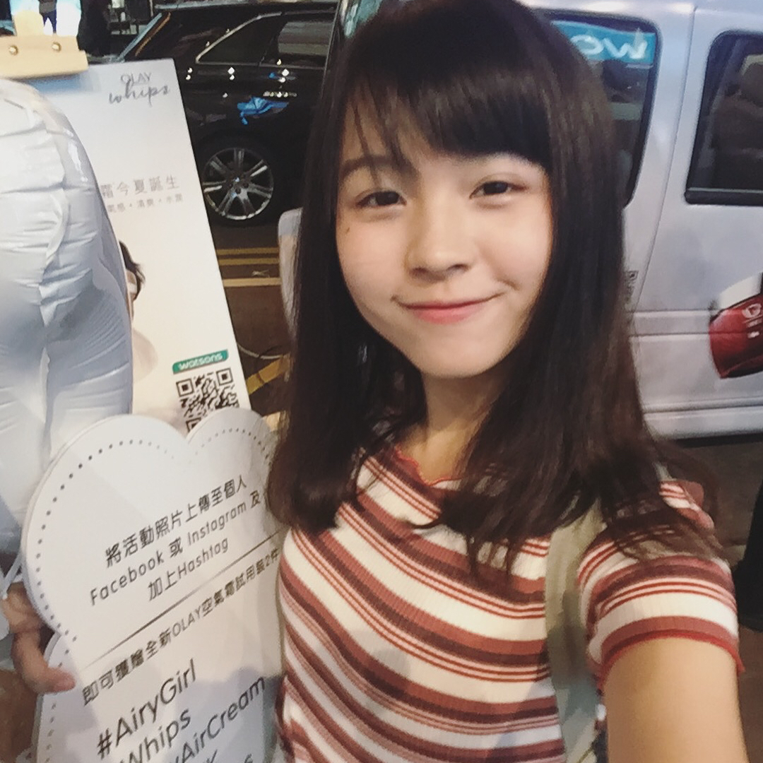  ☁️☁️好得意呀個雲形波波☁️
/
OL...