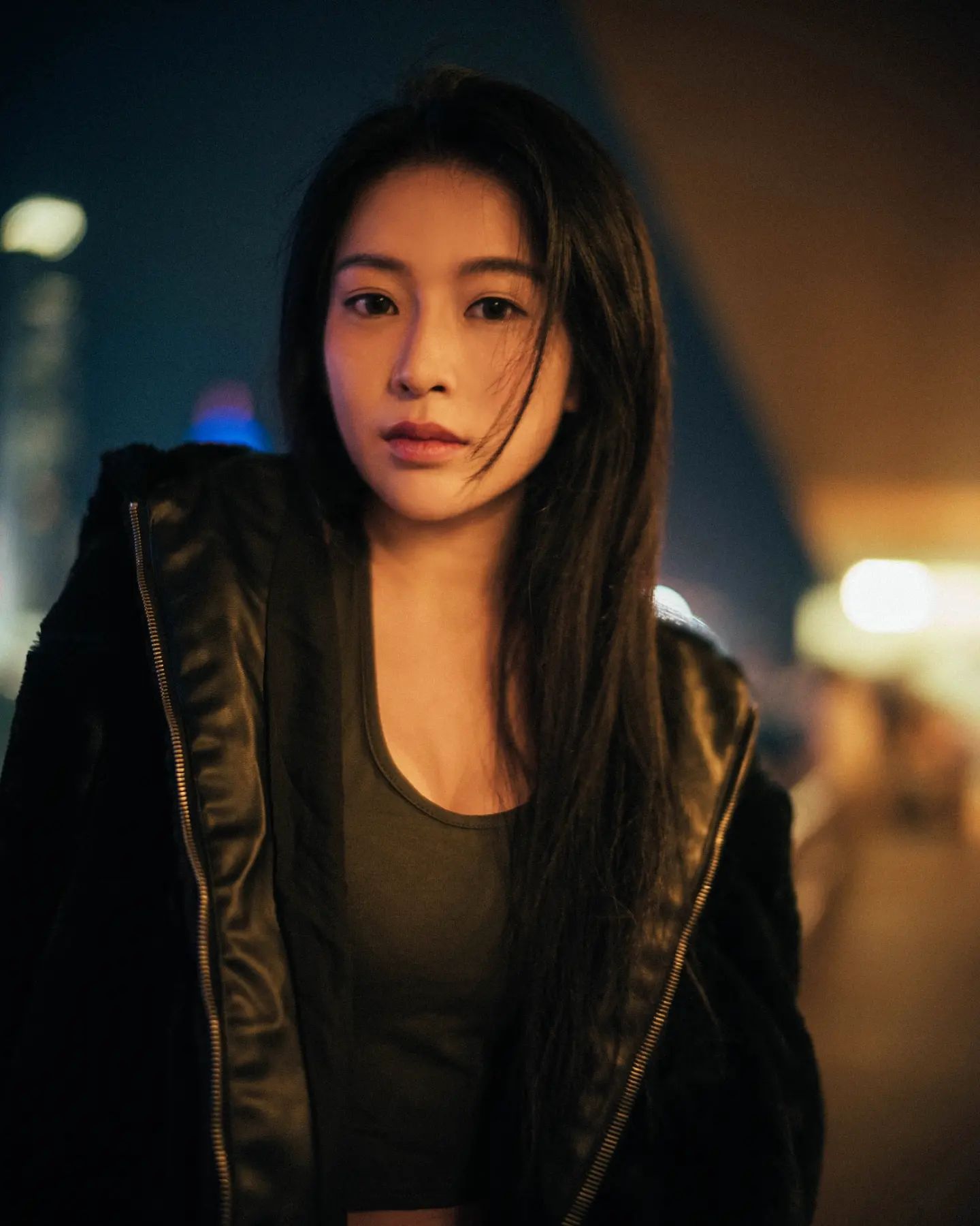  【 Night Walker 】

#nie_san_
#portrait 
#portra...