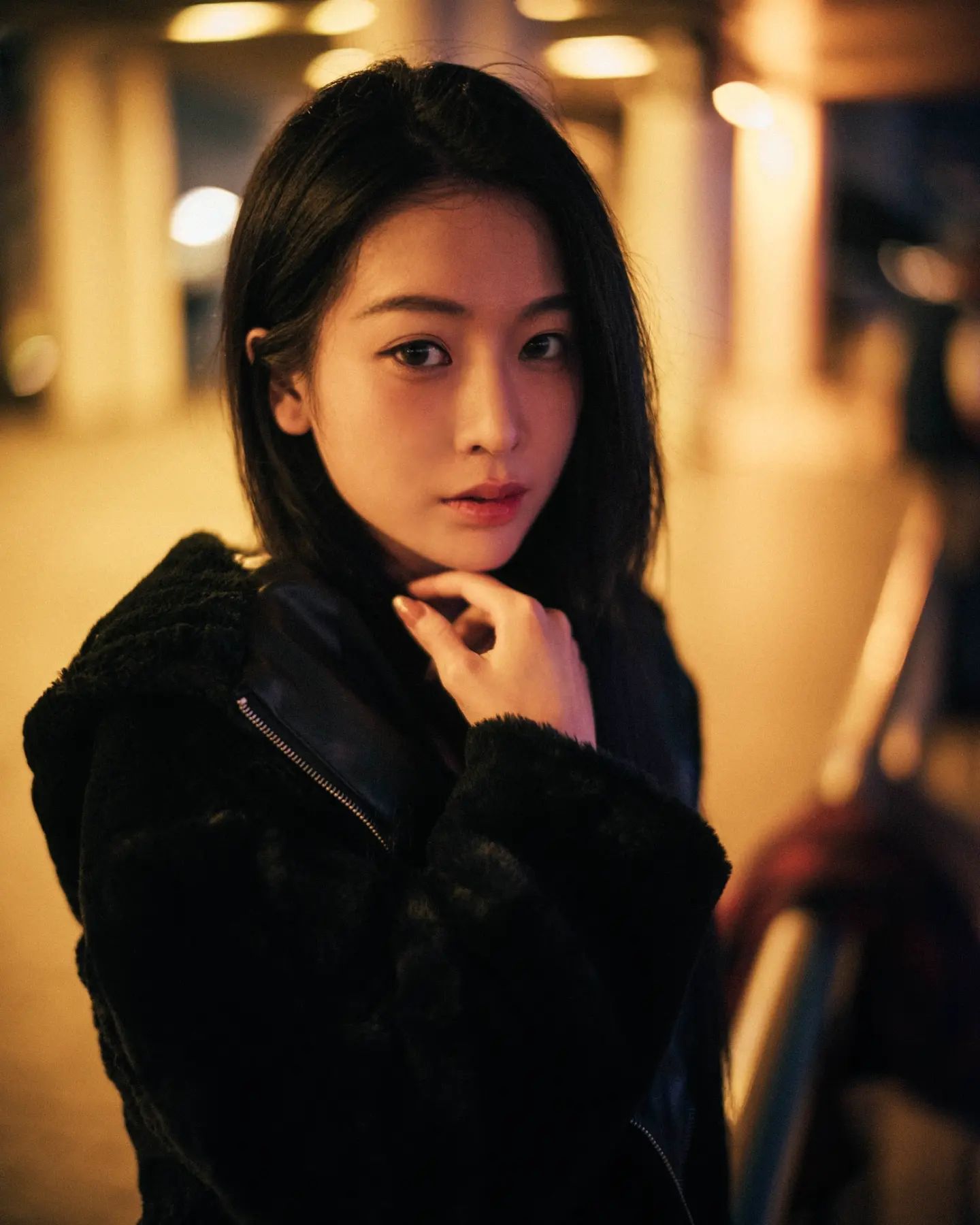  【 Night Walker 】

#nie_san_
#portrait 
#portra...