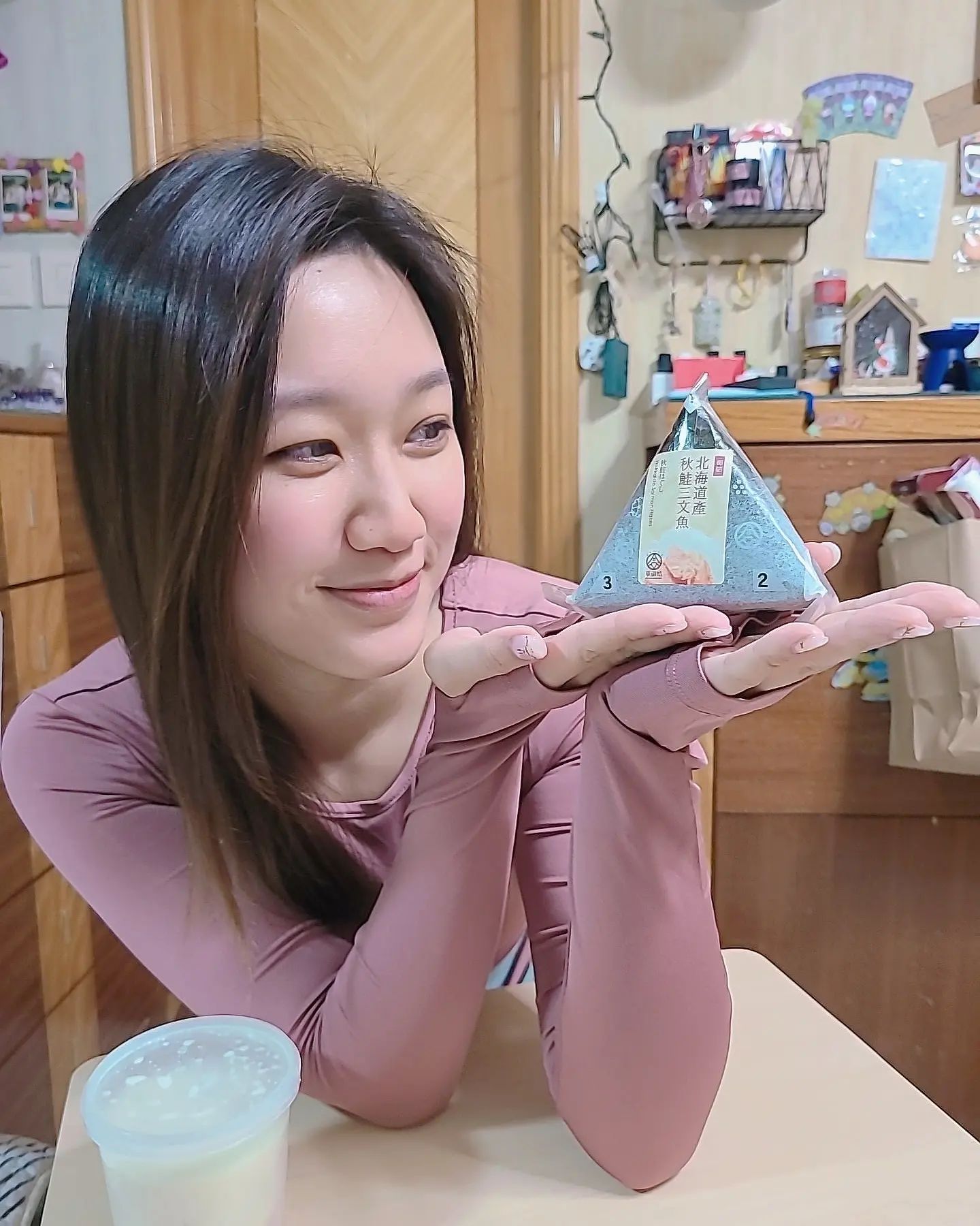  最近試緊日本大熱嘅「飯團減肥法」�...