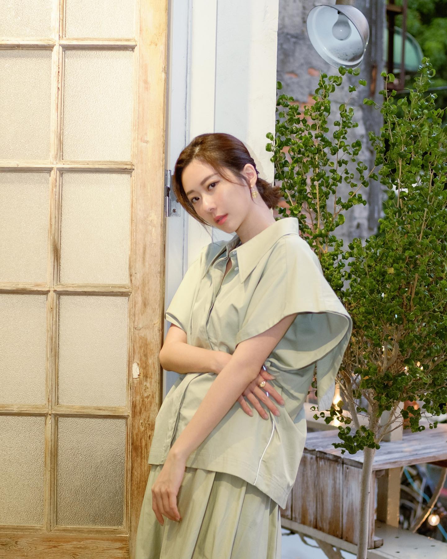  @liukagreengreengreen 
創業真的很忙碌
當�...