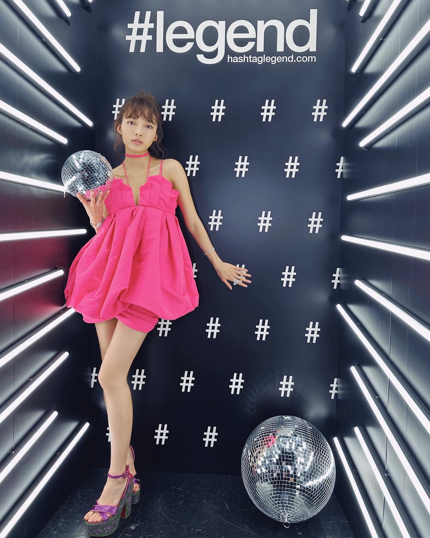  Legend 100 party✨