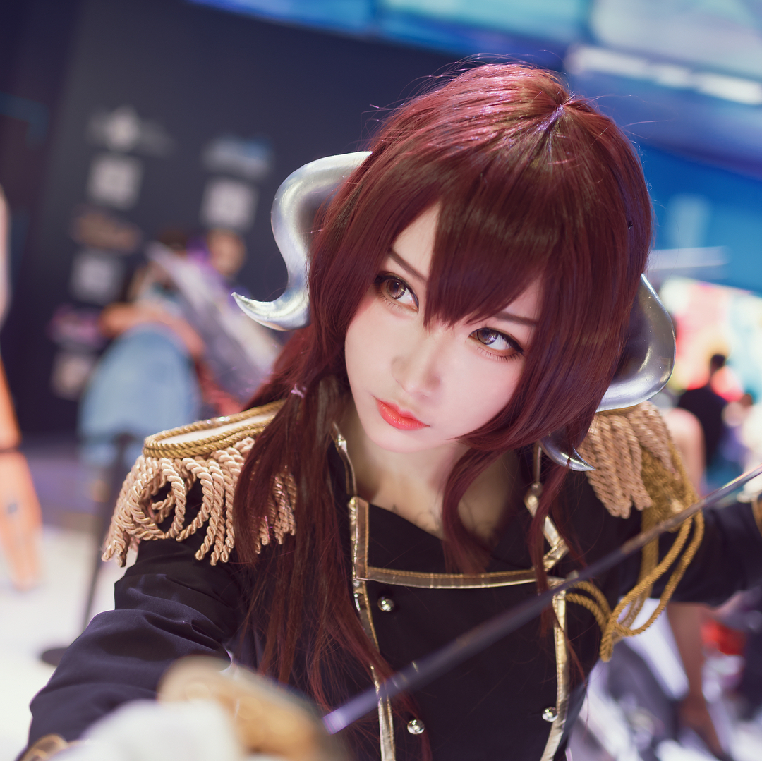  #アズールレーン #三笠 #Cosplay #碧蓝航...
