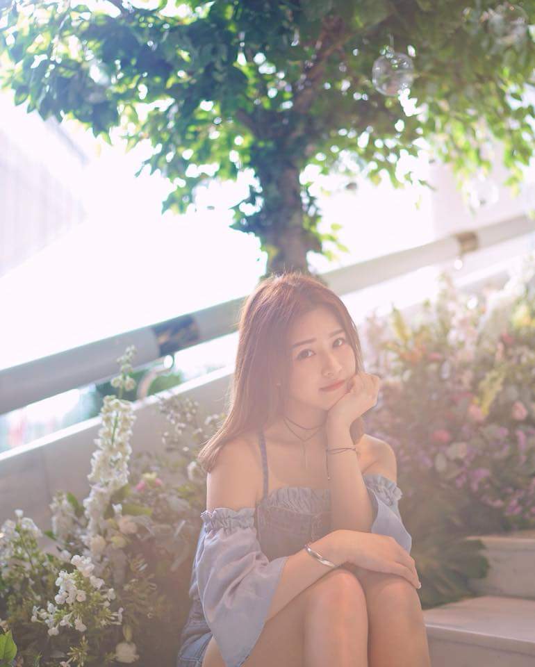  Reneebobo Li 李蔓瑩我最近壓力有點大 工...