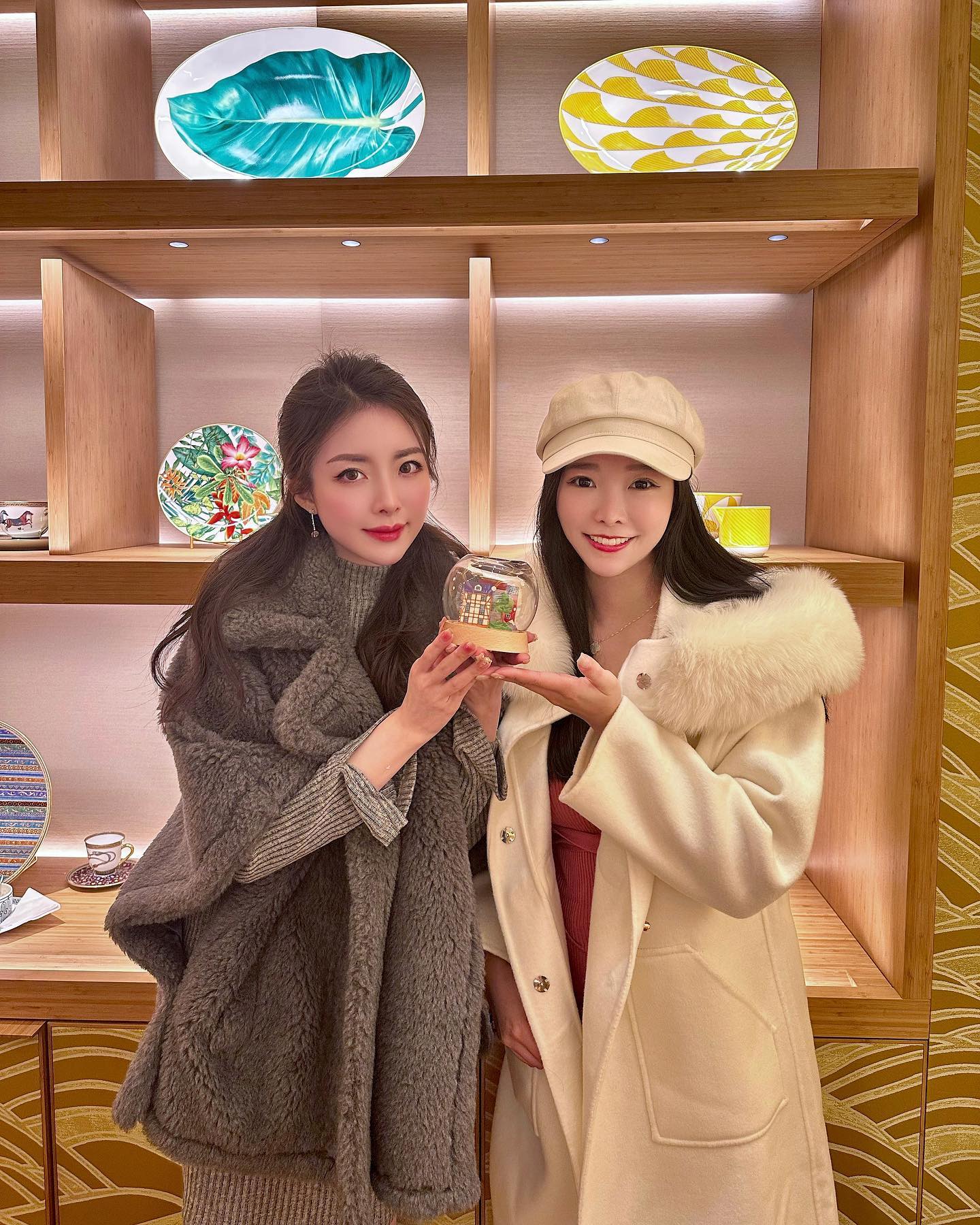  Thanks for inviting my SA✨ @hermes
完全沒有�...