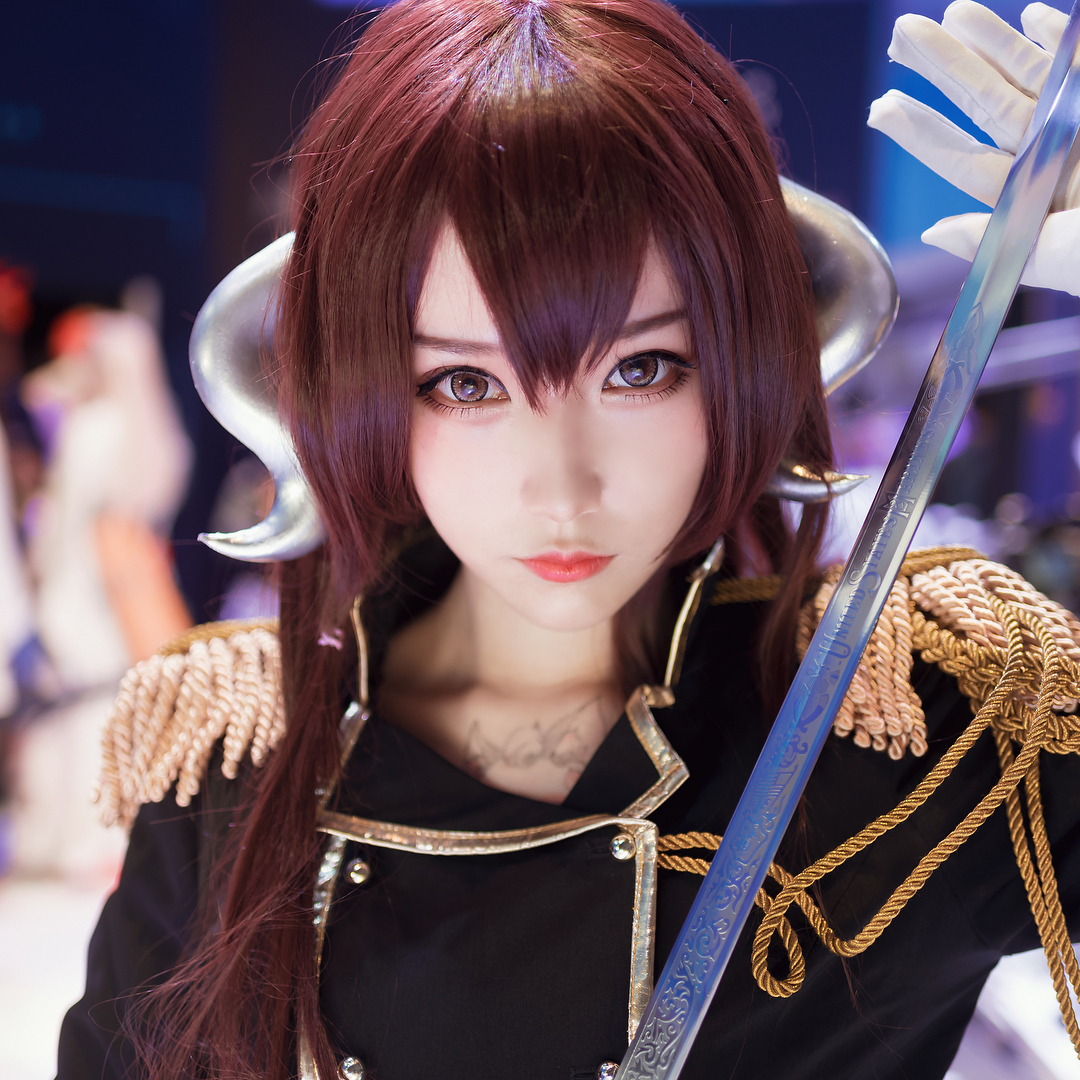  #アズールレーン #三笠 #Cosplay #碧蓝航...