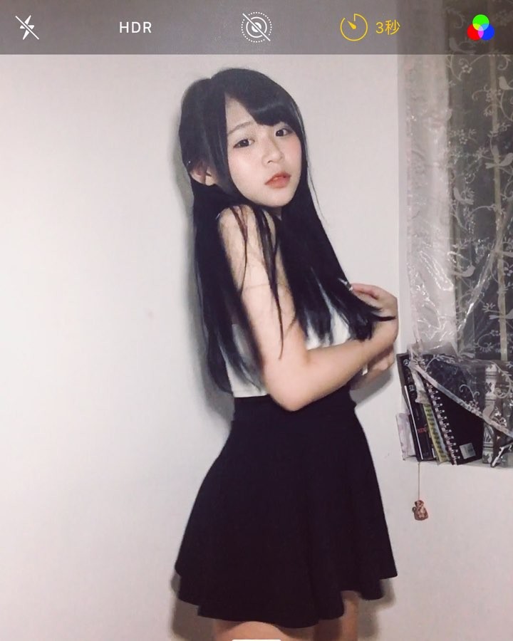  蕃薯秋呀 我又忍唔住自黑啦