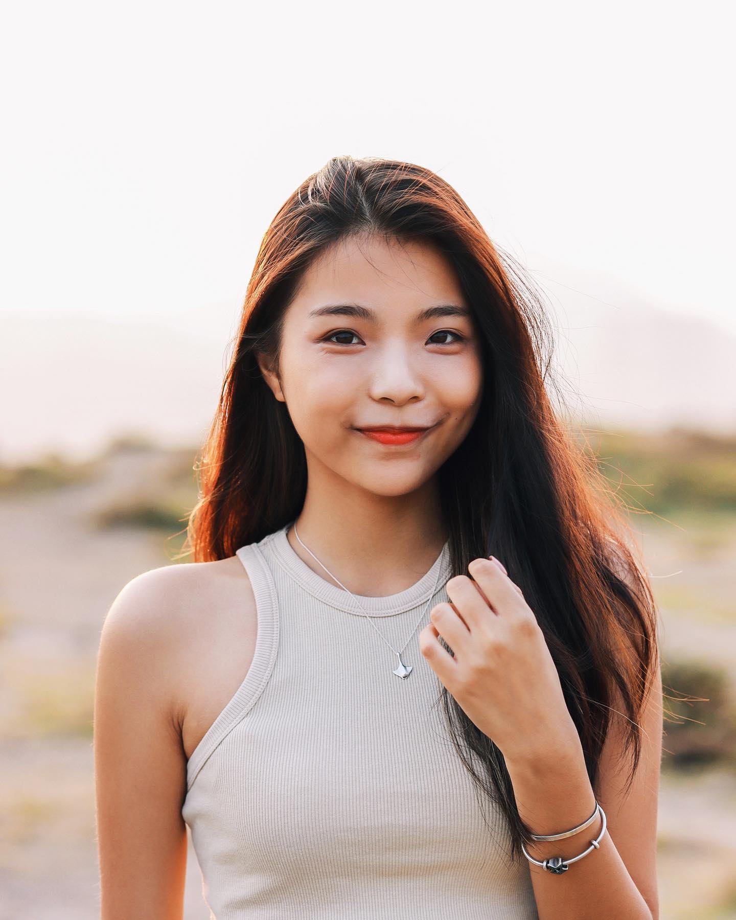  有新鏡頭所以幫我影幾張