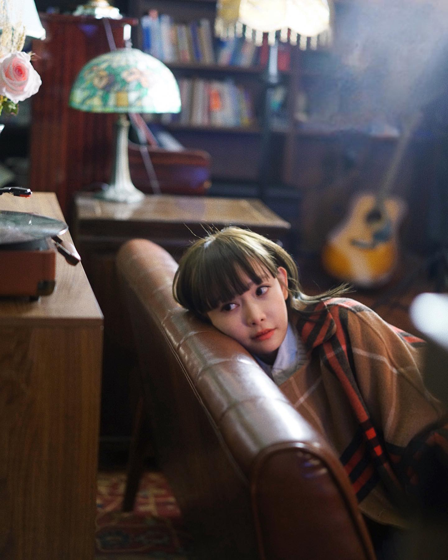  天氣冷
最愛stay home stay warm ♥️
聽話 ...