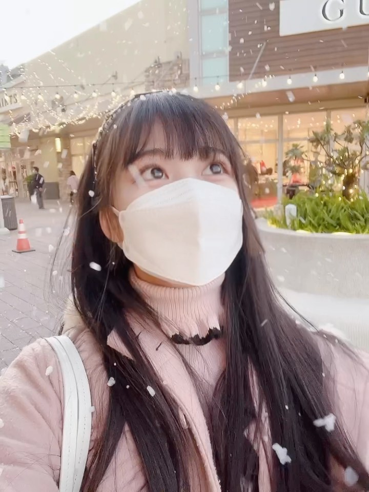  下雪啦❄️