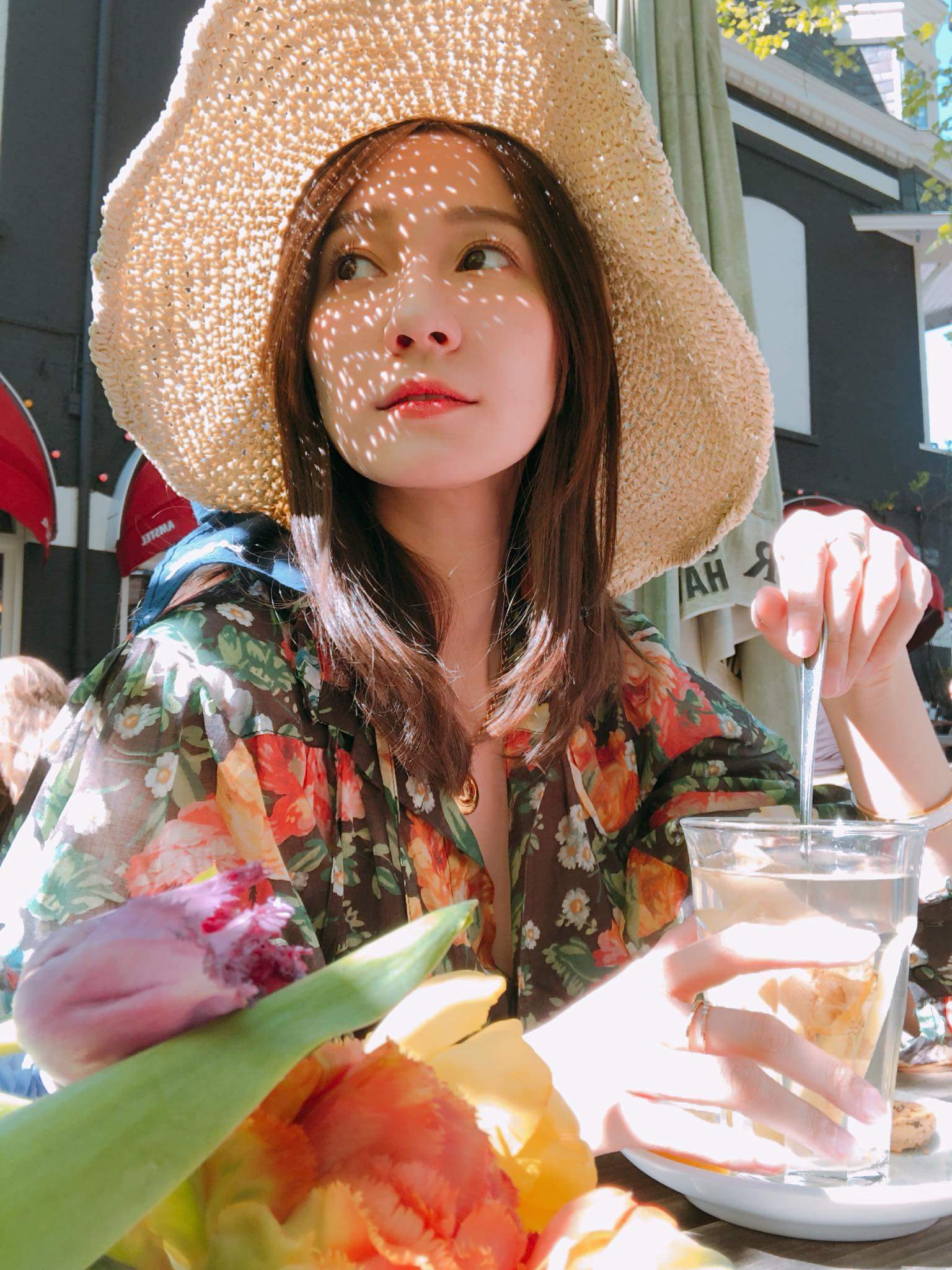  Jaline 葉羿君☀️慢火烤青蛙