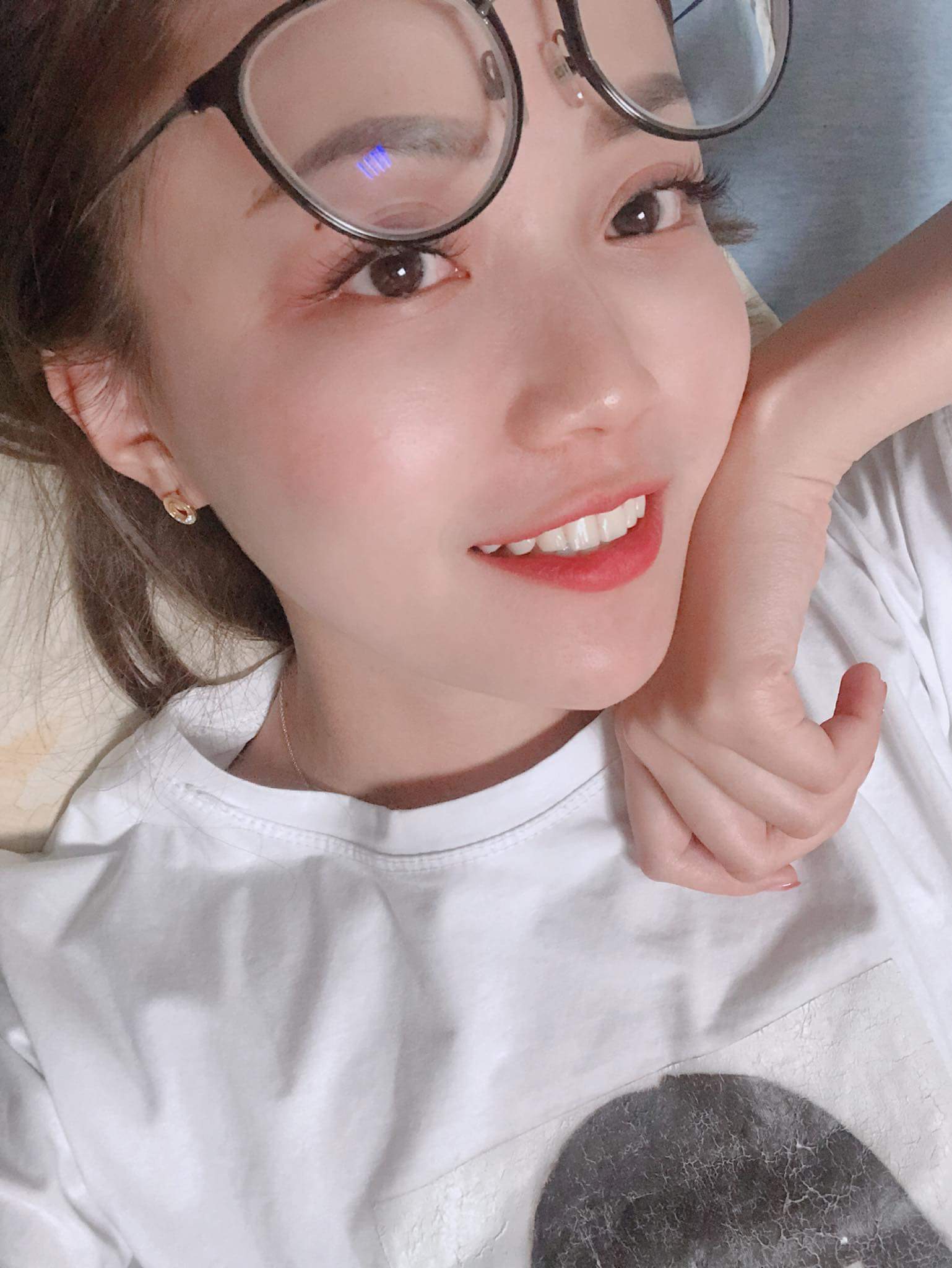  思綺 Pocky過著很Chill的生活