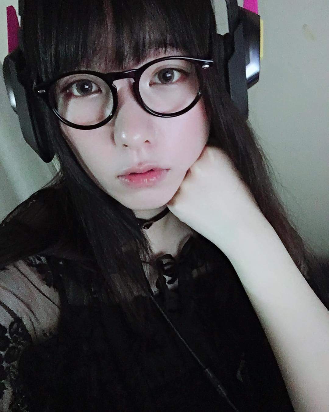 呆毛amo想看毛毛開台嘛？