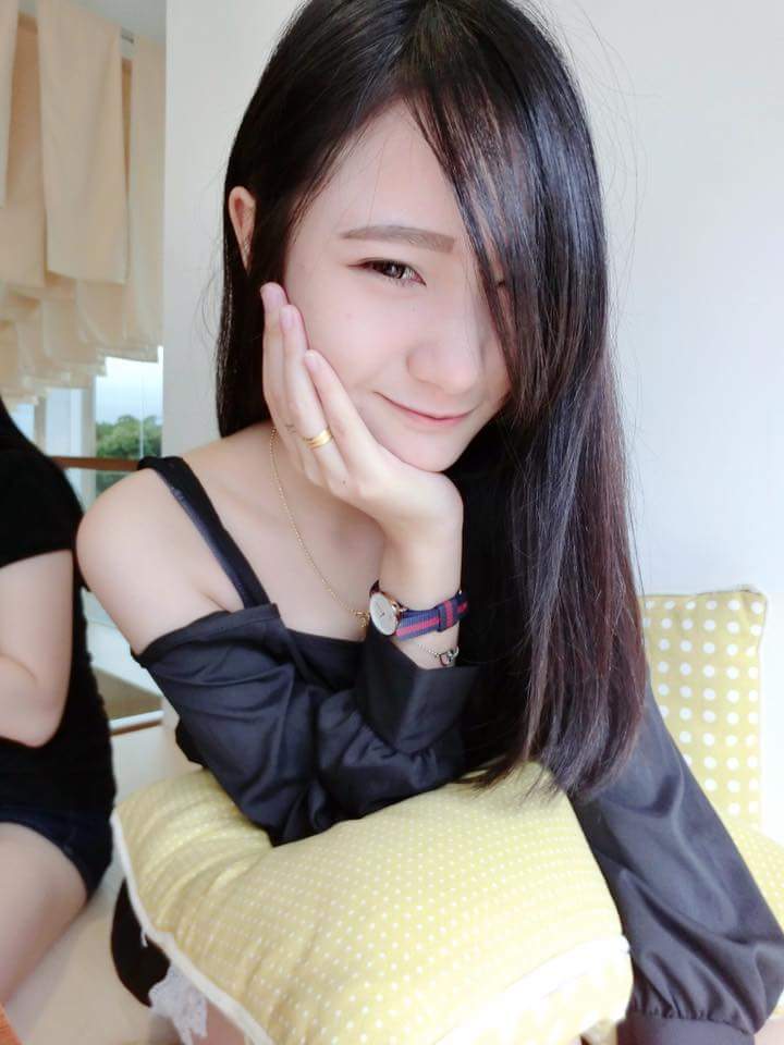  美女中学生