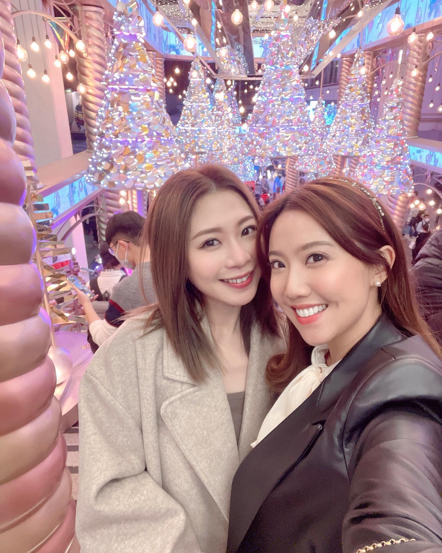  有種愛叫 — “唔使咁大陣仗呀⋯俾我...