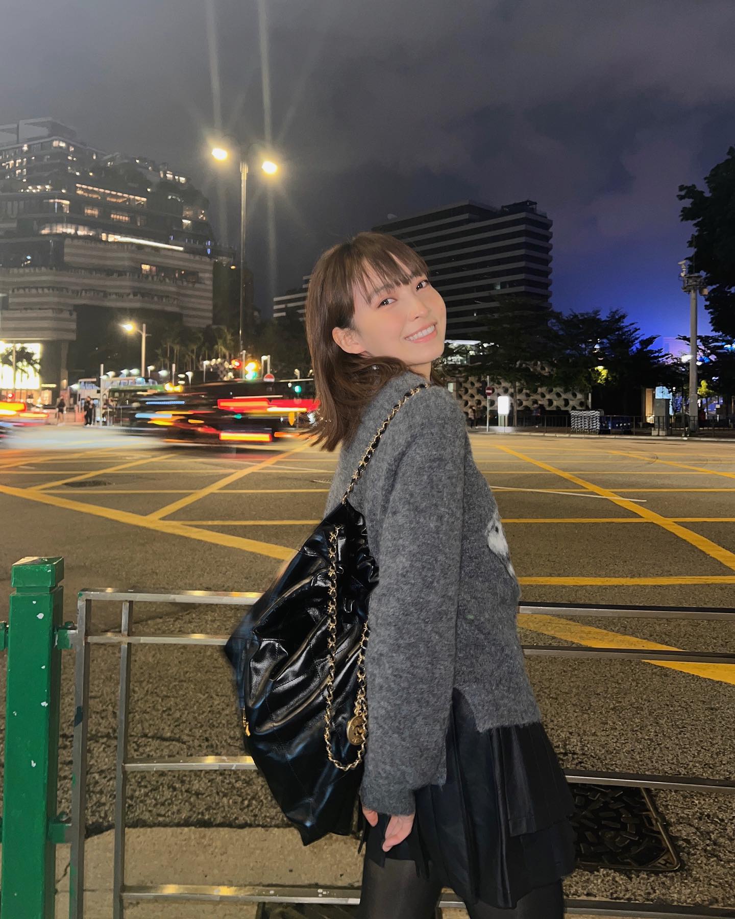  假期結束✨