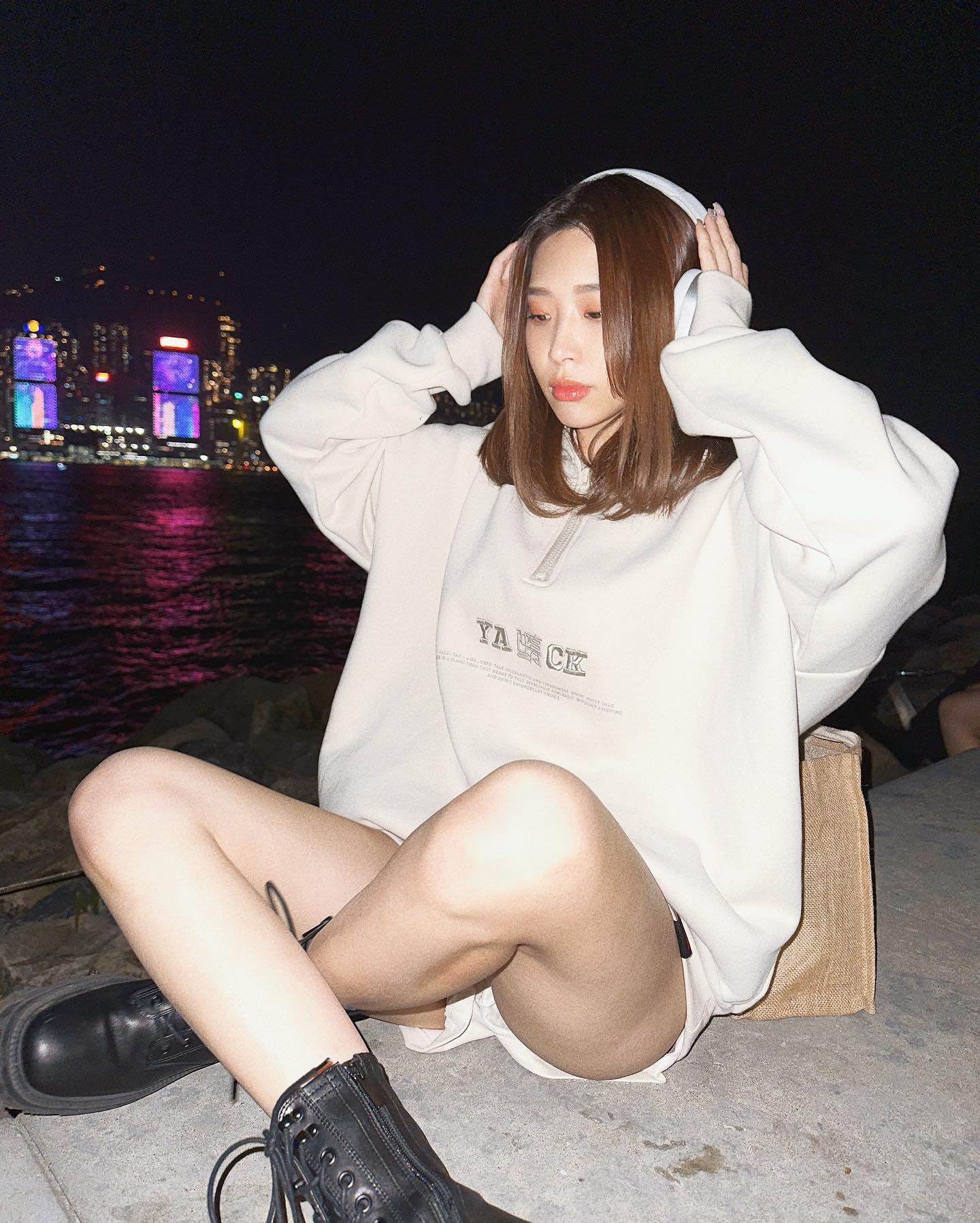  我脾氣差係預料之內 係與生俱來
