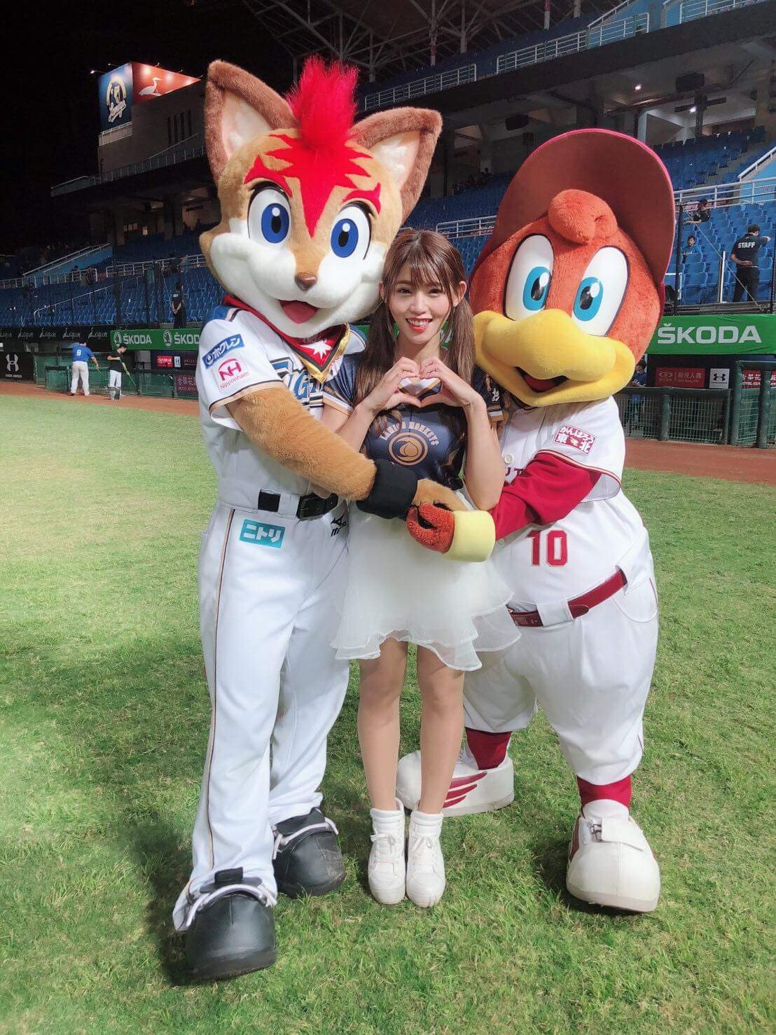  Tiffany Baby‧陸筱晴（小喵）你們真的�...