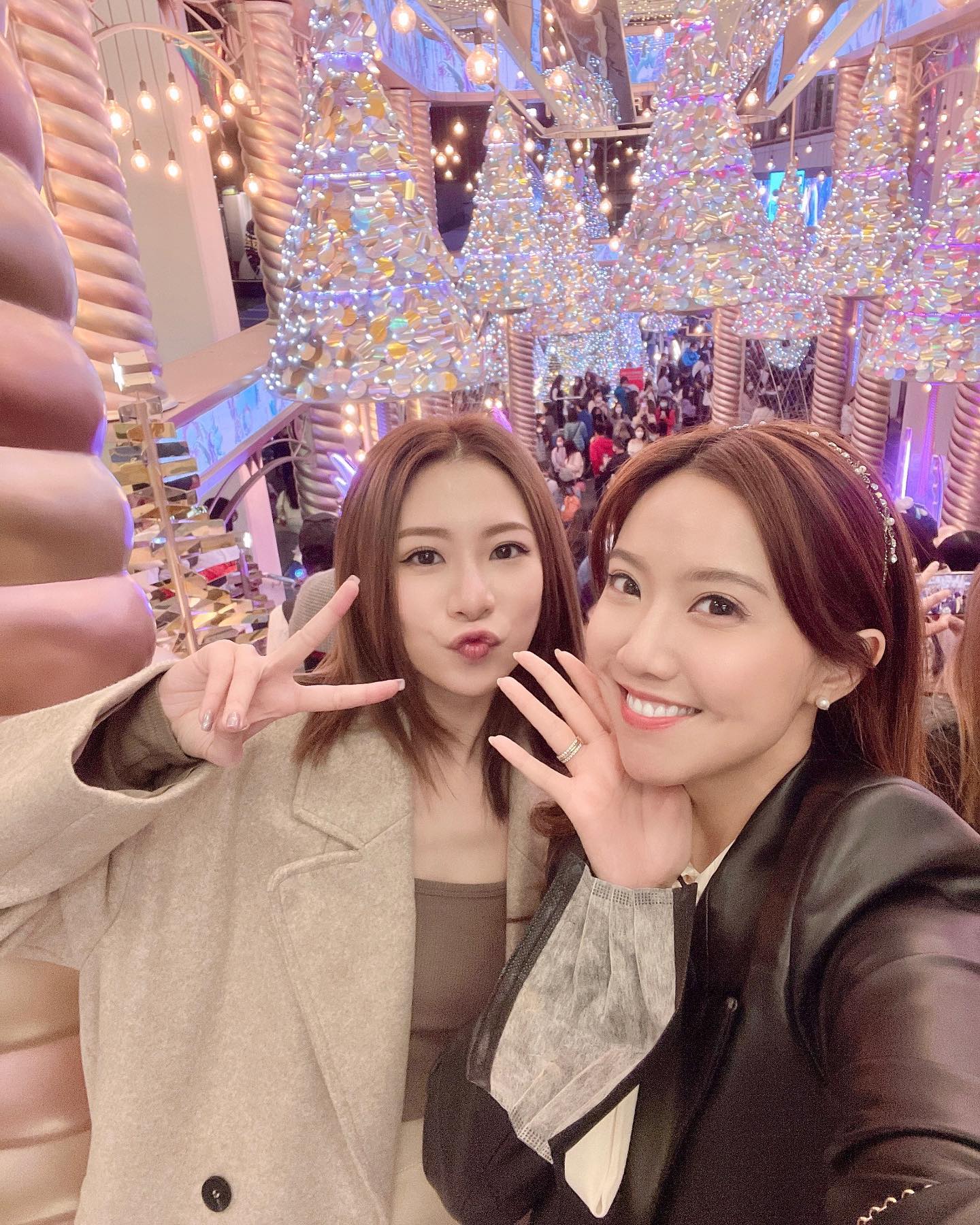  有種愛叫 — “唔使咁大陣仗呀⋯俾我...