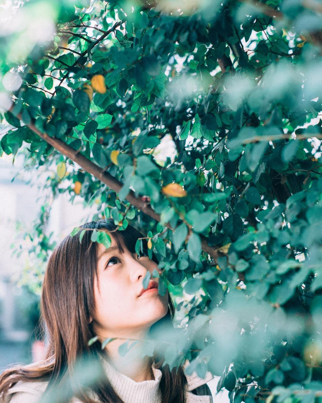  .
.
みどりのきせつ .
.
#photo  #portrait  #...