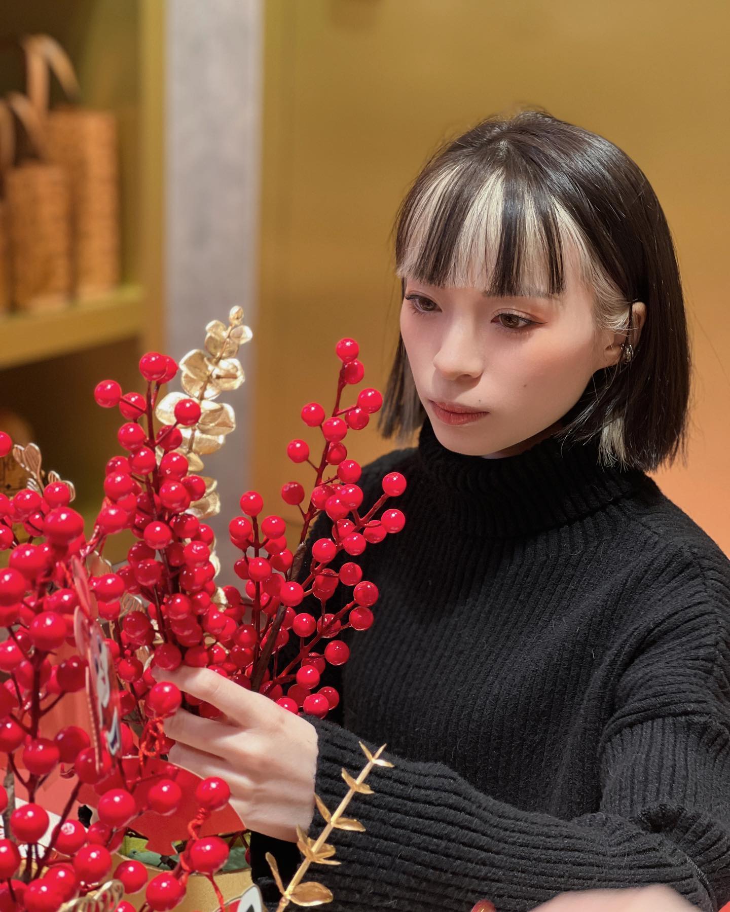  :
Thanks for having me♥︎

快新年，大家�...