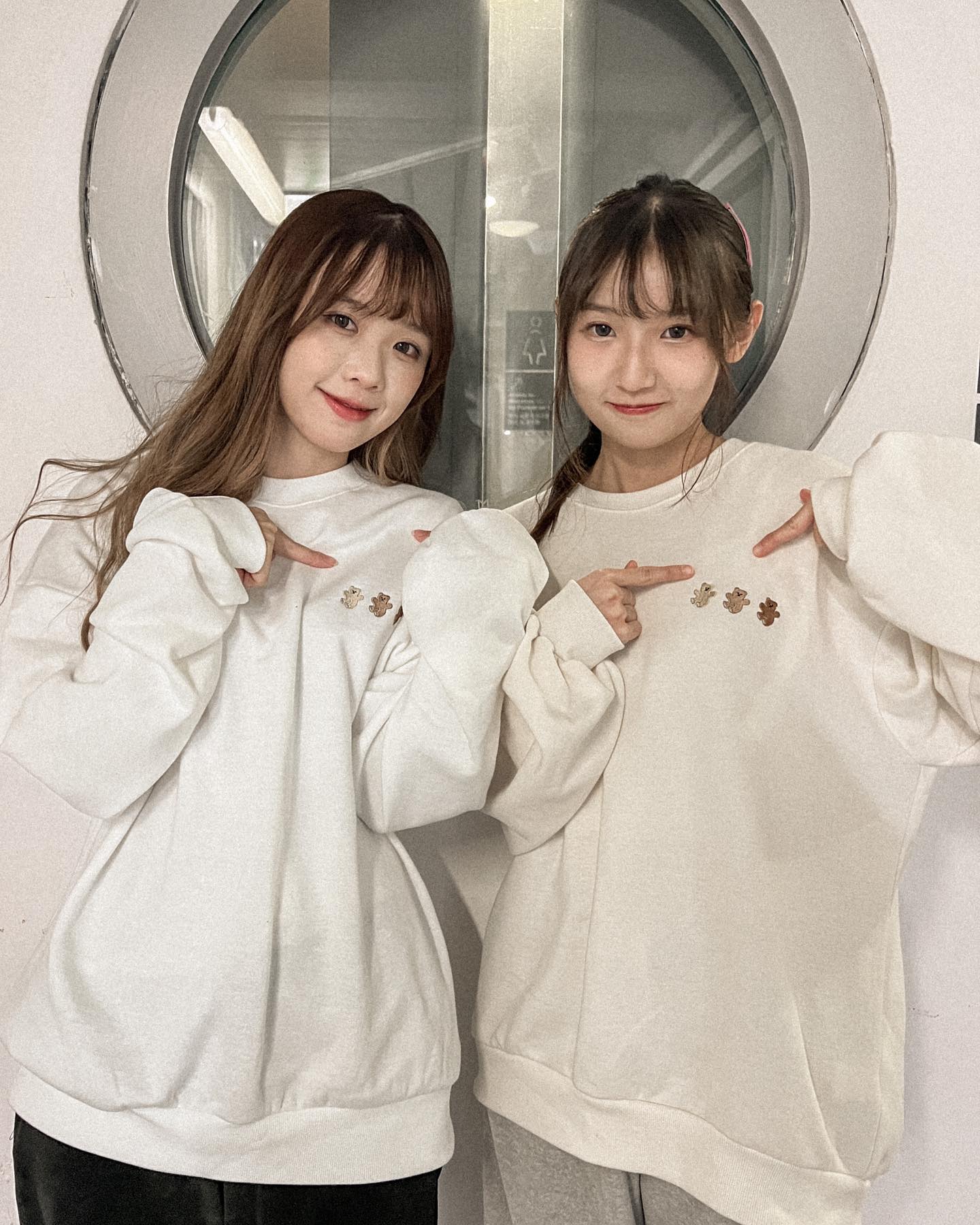  Happy New Year ᰔᩚ  ᥫᩣ
熊仔軟糖衛衣 �...