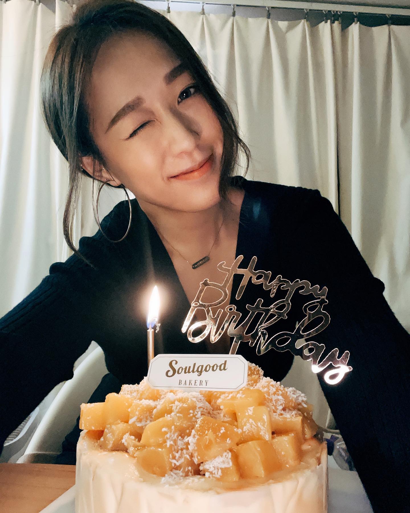  Thank you for all the birthday wishes 