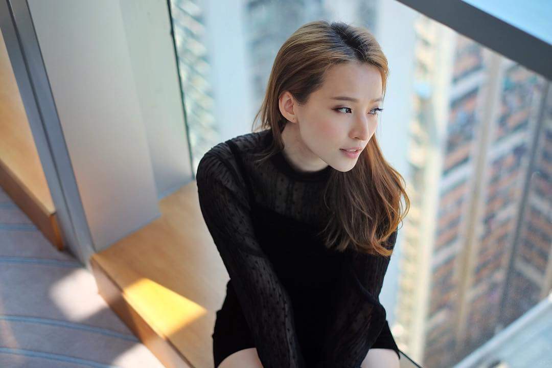  Agnes Lim林莉幃不够优秀，才会那么依�...