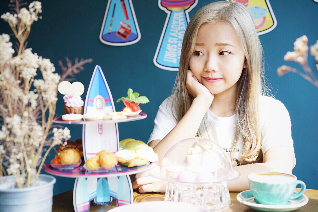  @whitebuttoncafe ☕️
嘻嘻