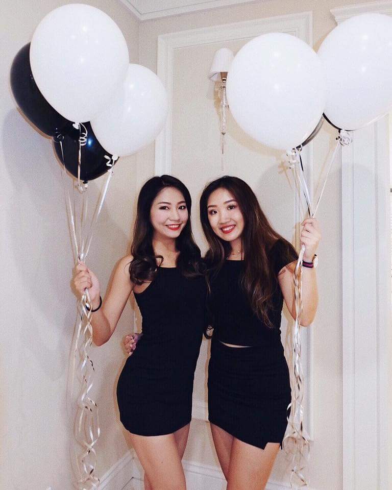  蓉蓉 何佳蓉Happy bday sis!!! 雖然之前去�...