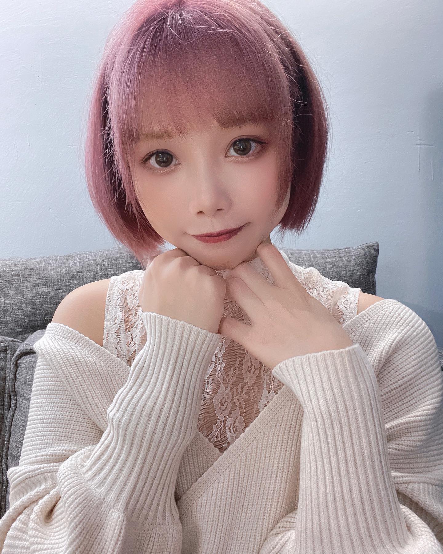  限定草莓色