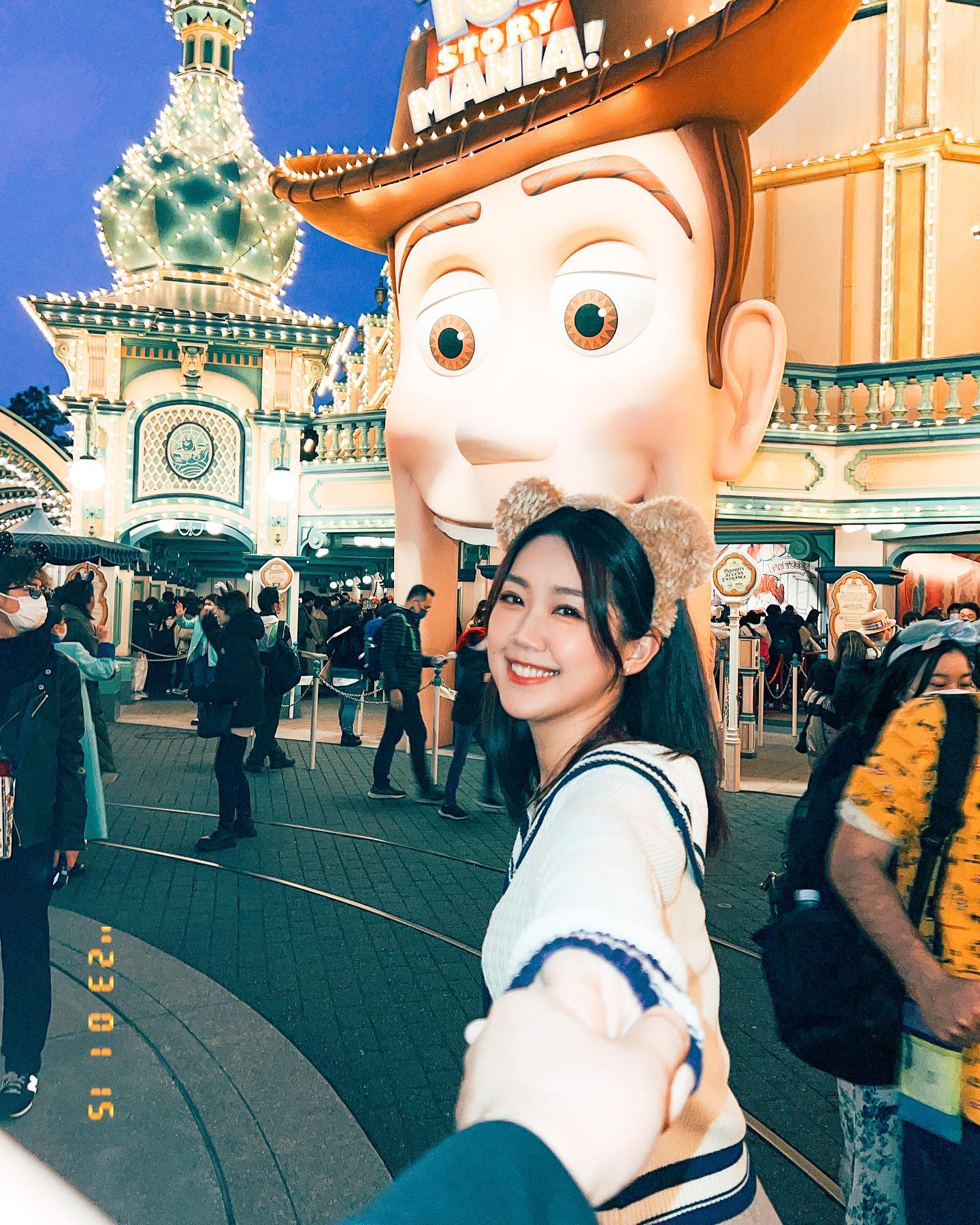  The Most Magical Place on Earth ☺️