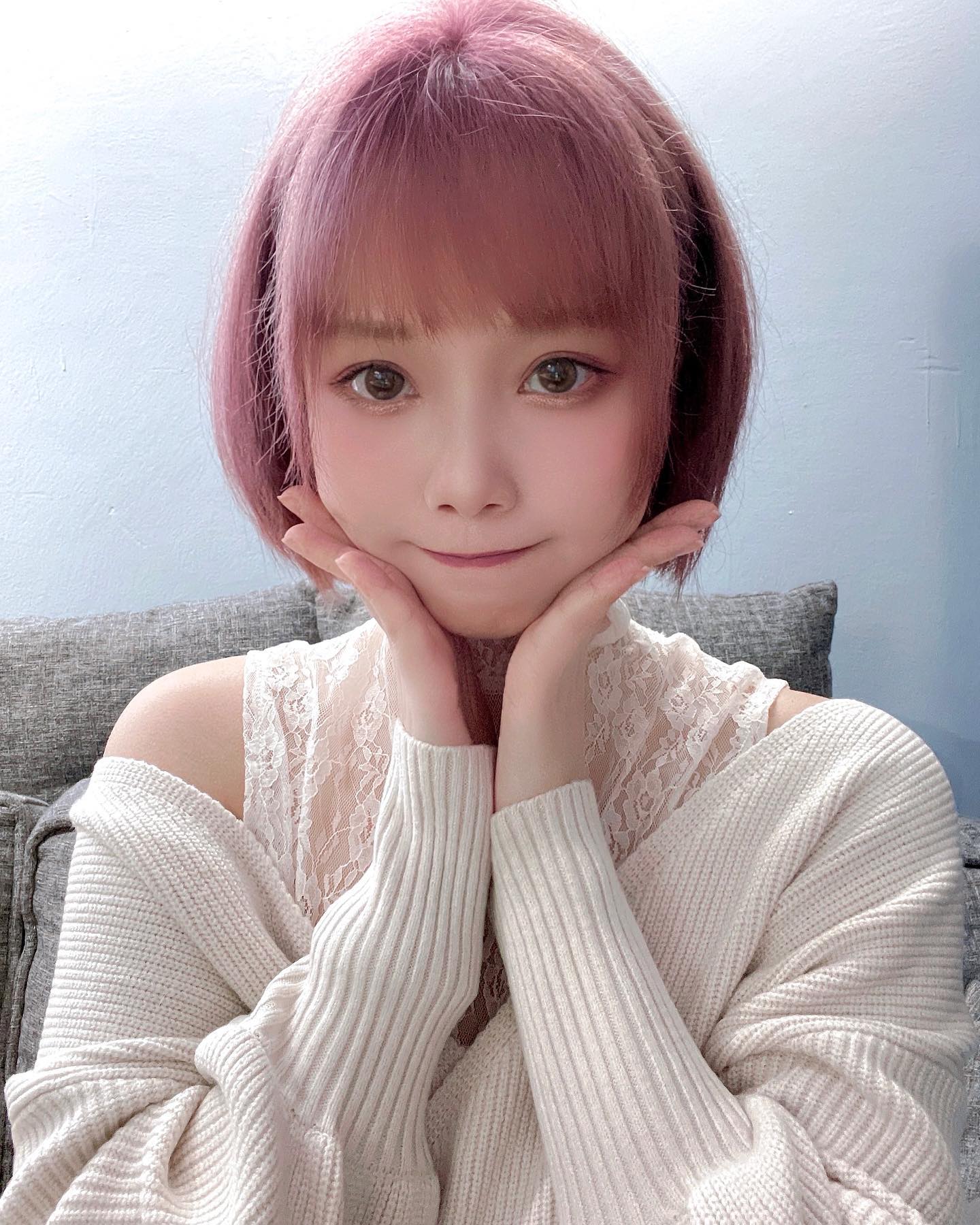  限定草莓色