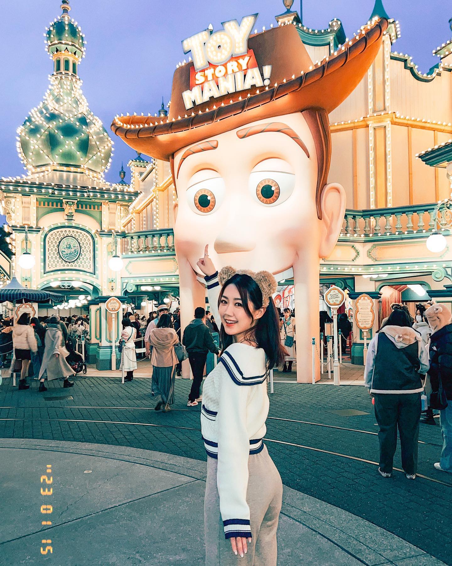  The Most Magical Place on Earth ☺️