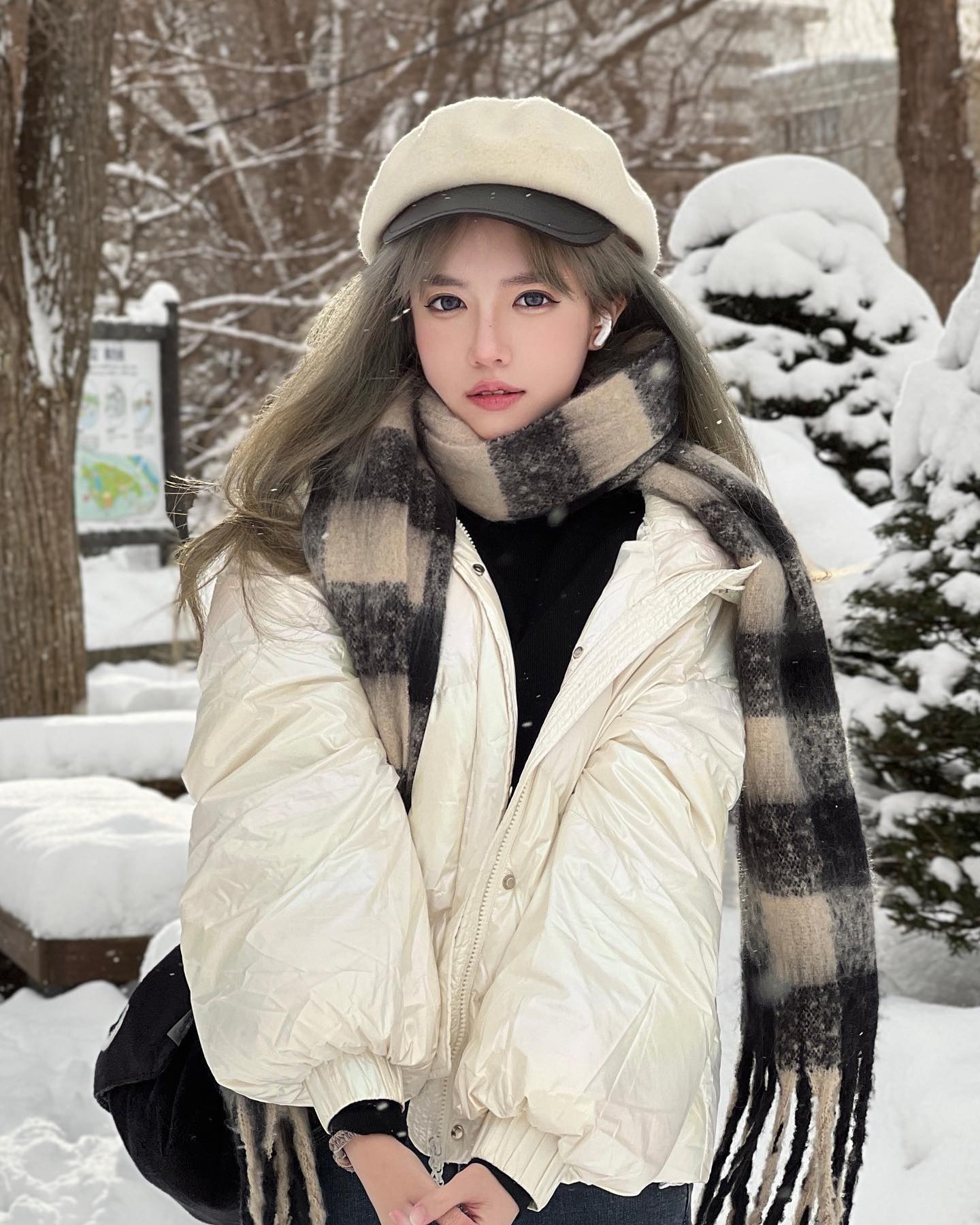  ❄️