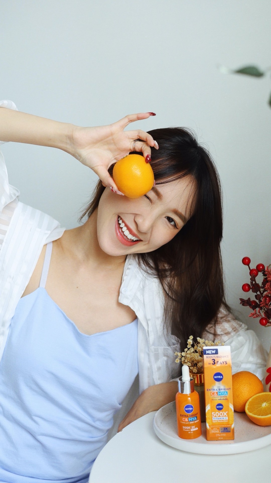  对你来说，自信是什么？

对我来说，...