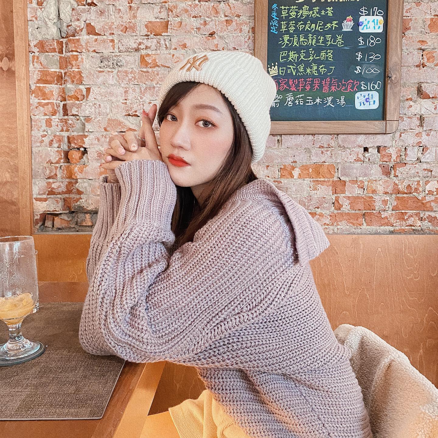  好可愛的餐廳
