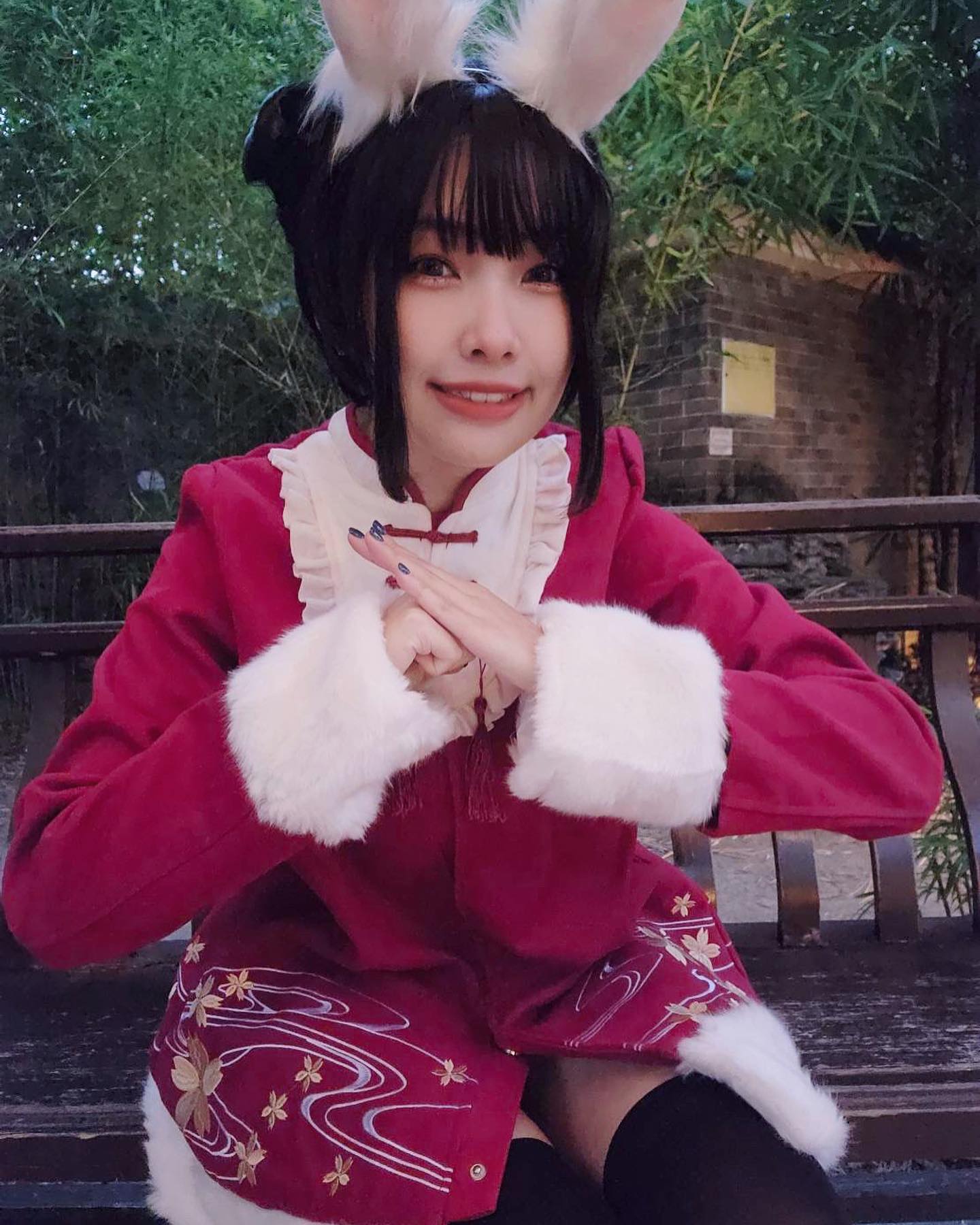  新年快樂～