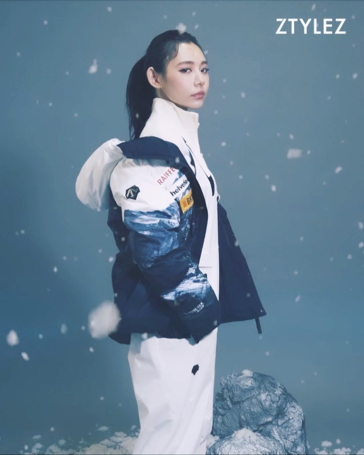  ❄️❄️ @descentehkg @ztylezhk