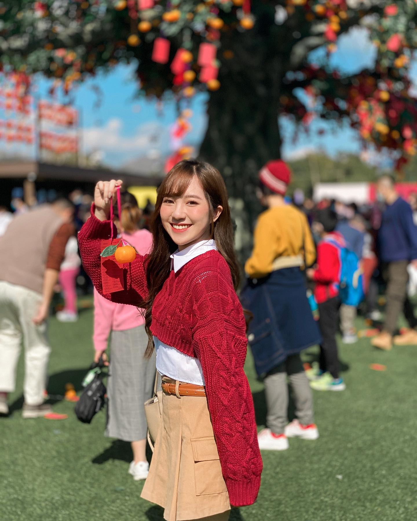  新年快樂!