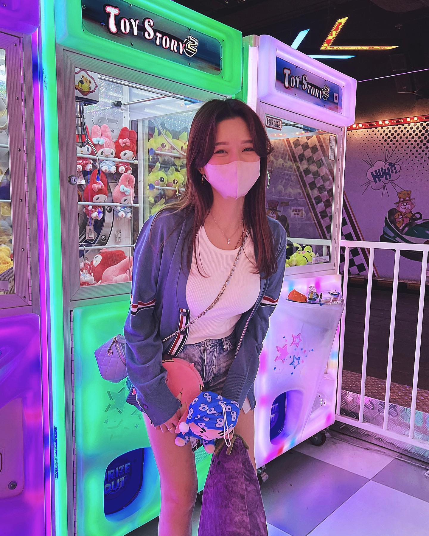  樂而忘返～