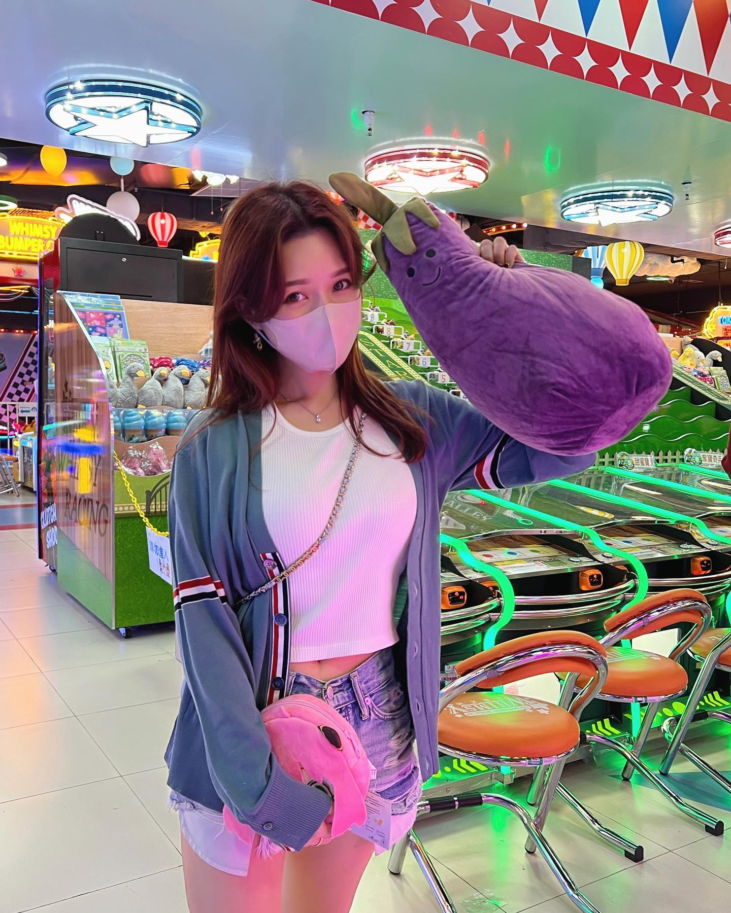  樂而忘返～