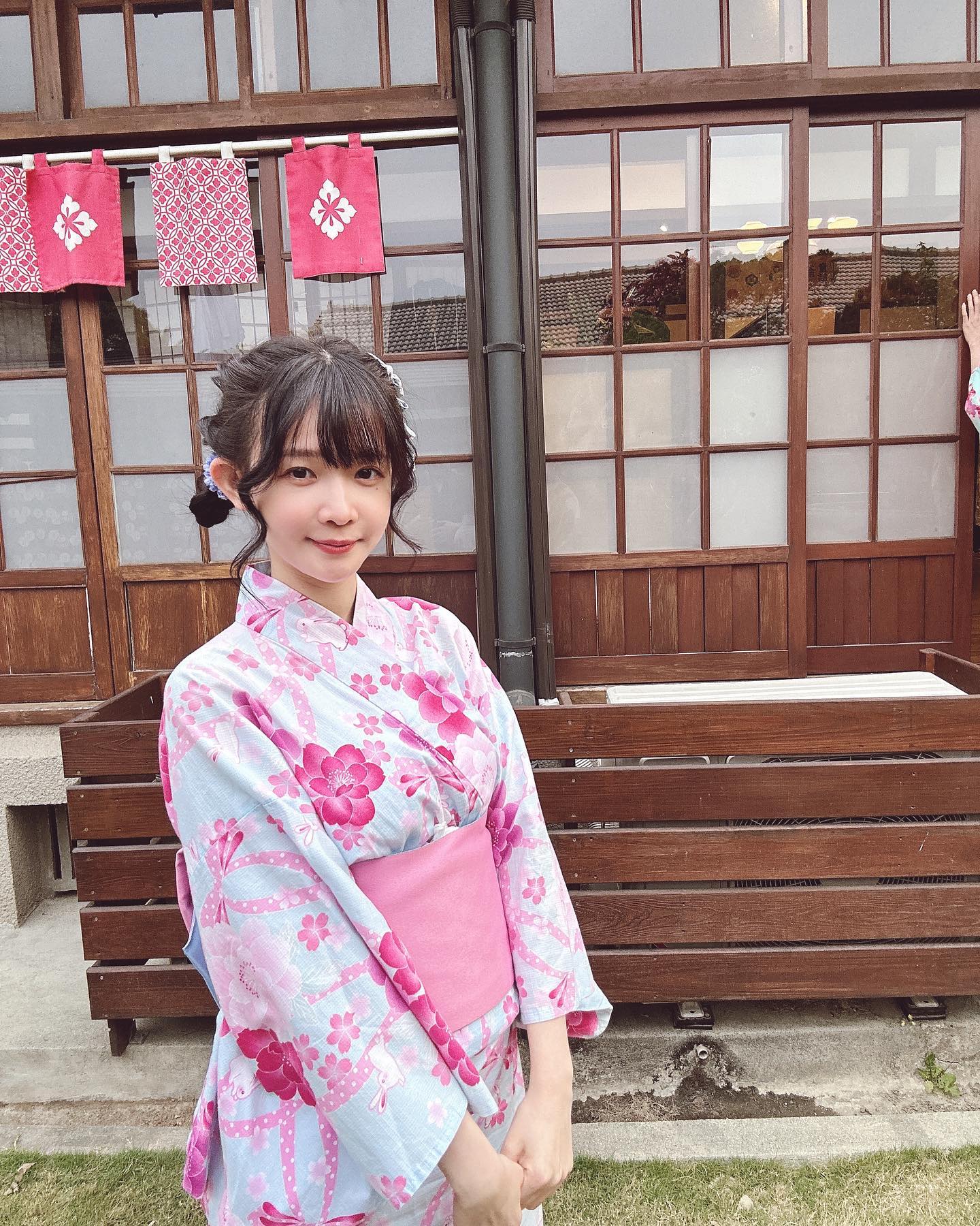  這次去屏東走春
居然還可以體驗穿浴�...