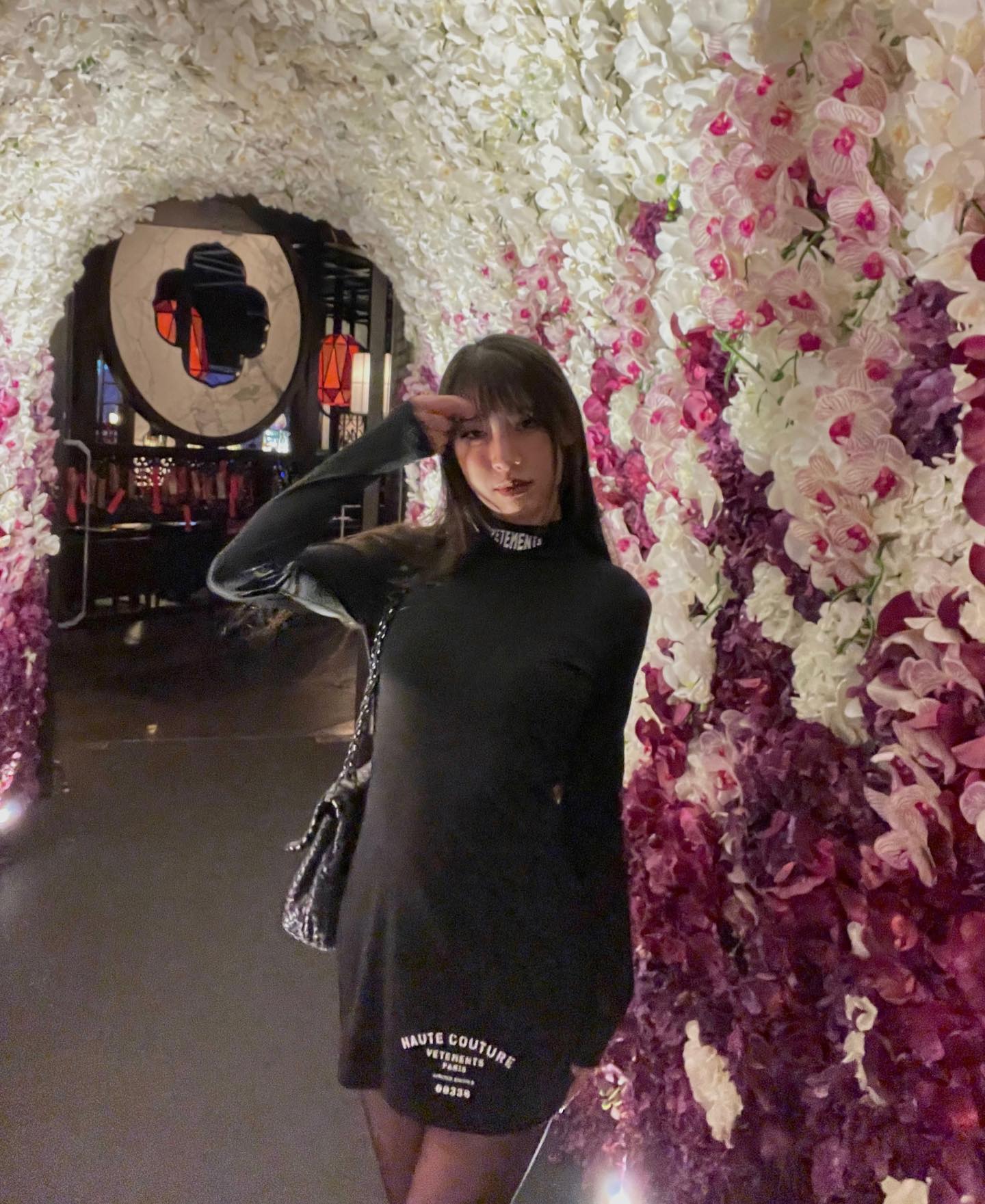  an amazing girls night @hakkasanvegas @hakkasannig...